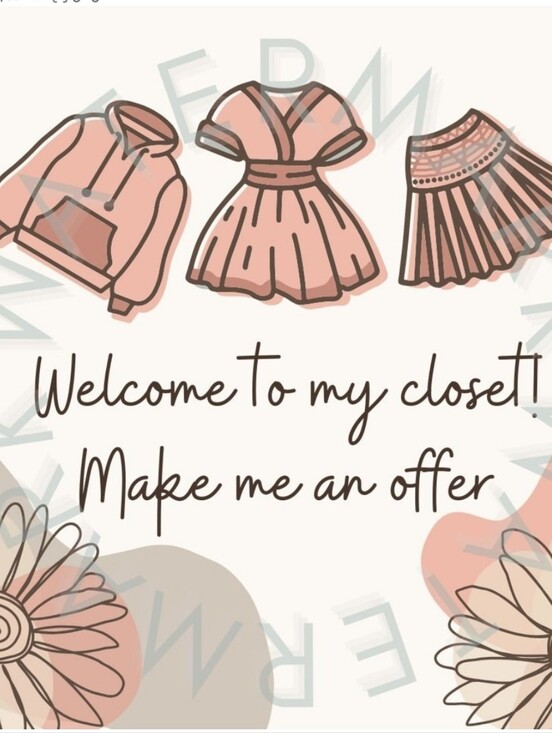 Other - IF YOU LIKE IT-TOUCH THE ♥️ or MAKE AN OFFER~